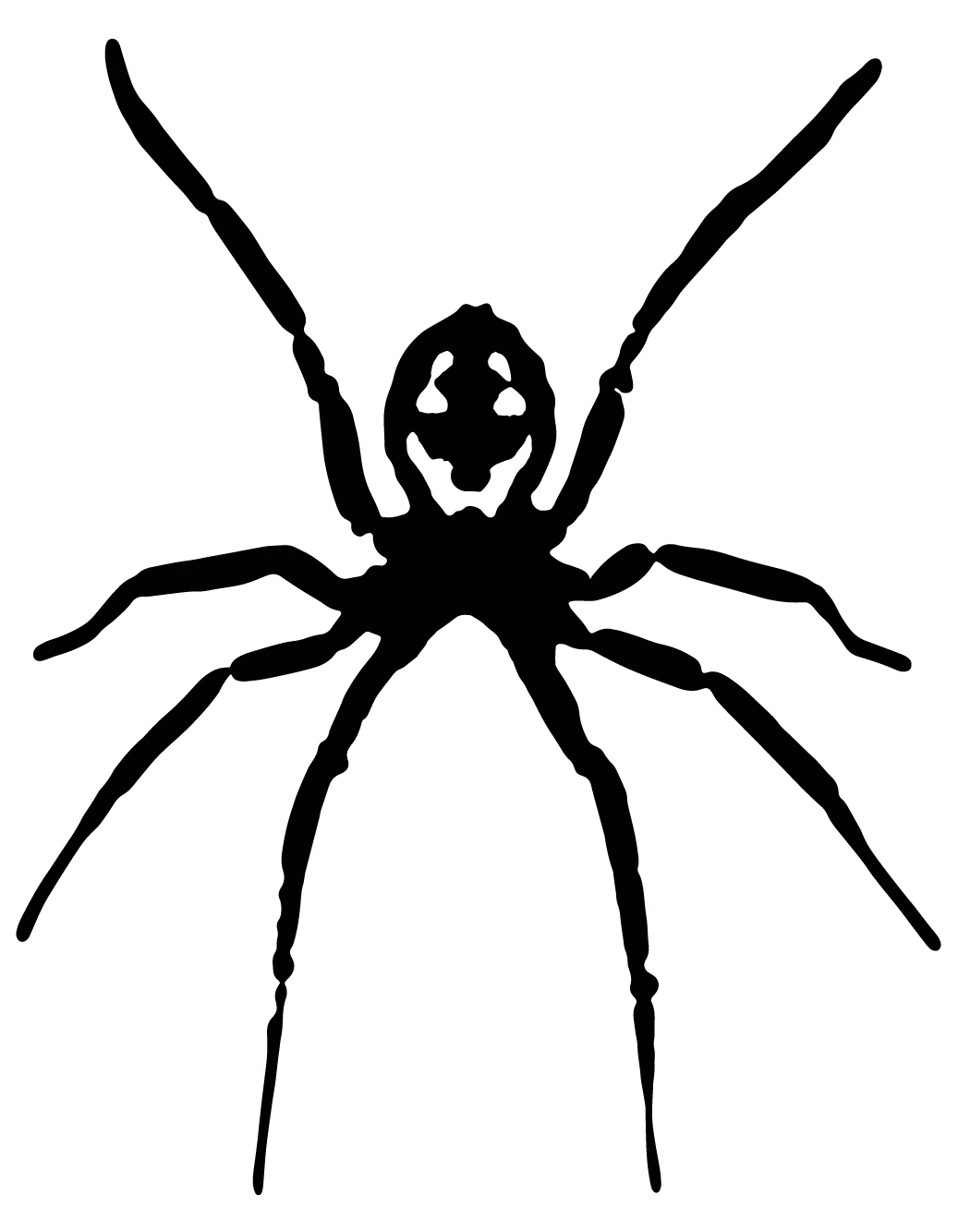 sp5der logo