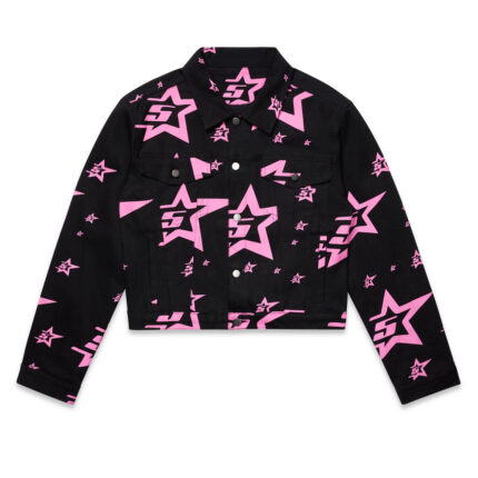 5 STAR TRUCKER JACKET 023 B