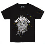 BABY TEE BLACK 1