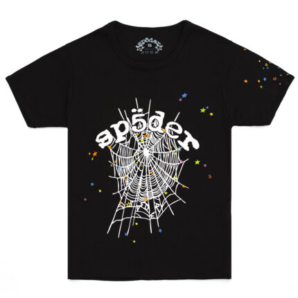 BABY TEE BLACK 1