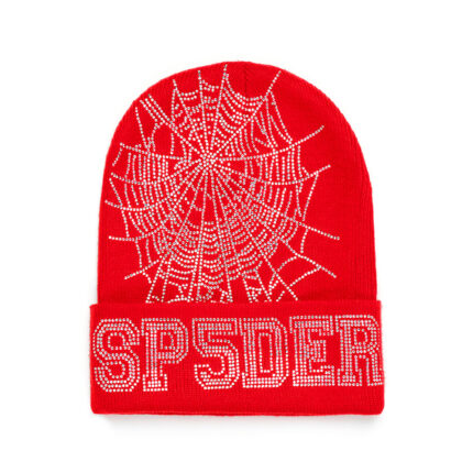 BEANIE RED 1