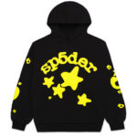 BLACK HOODIE 1