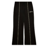 BLACK TRACK PANT 082 B