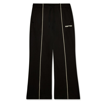 BLACK TRACK PANT 082 B