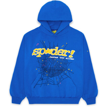 BLUE SP5 FRONT