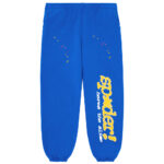 BLUE SWEATS SP5 FRONT