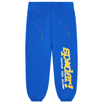 BLUE SWEATS SP5 FRONT