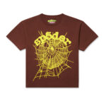 BROWN OG WEB TEE 053 B