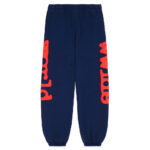 NAVY BELUGA SWEAT 1