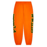 ORANGE BELUGA SWEATPANT 068 B