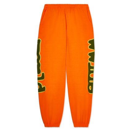 ORANGE BELUGA SWEATPANT 068 B