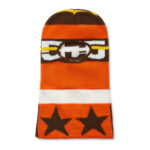 ORANGE STAR BALACLAVA 059 B