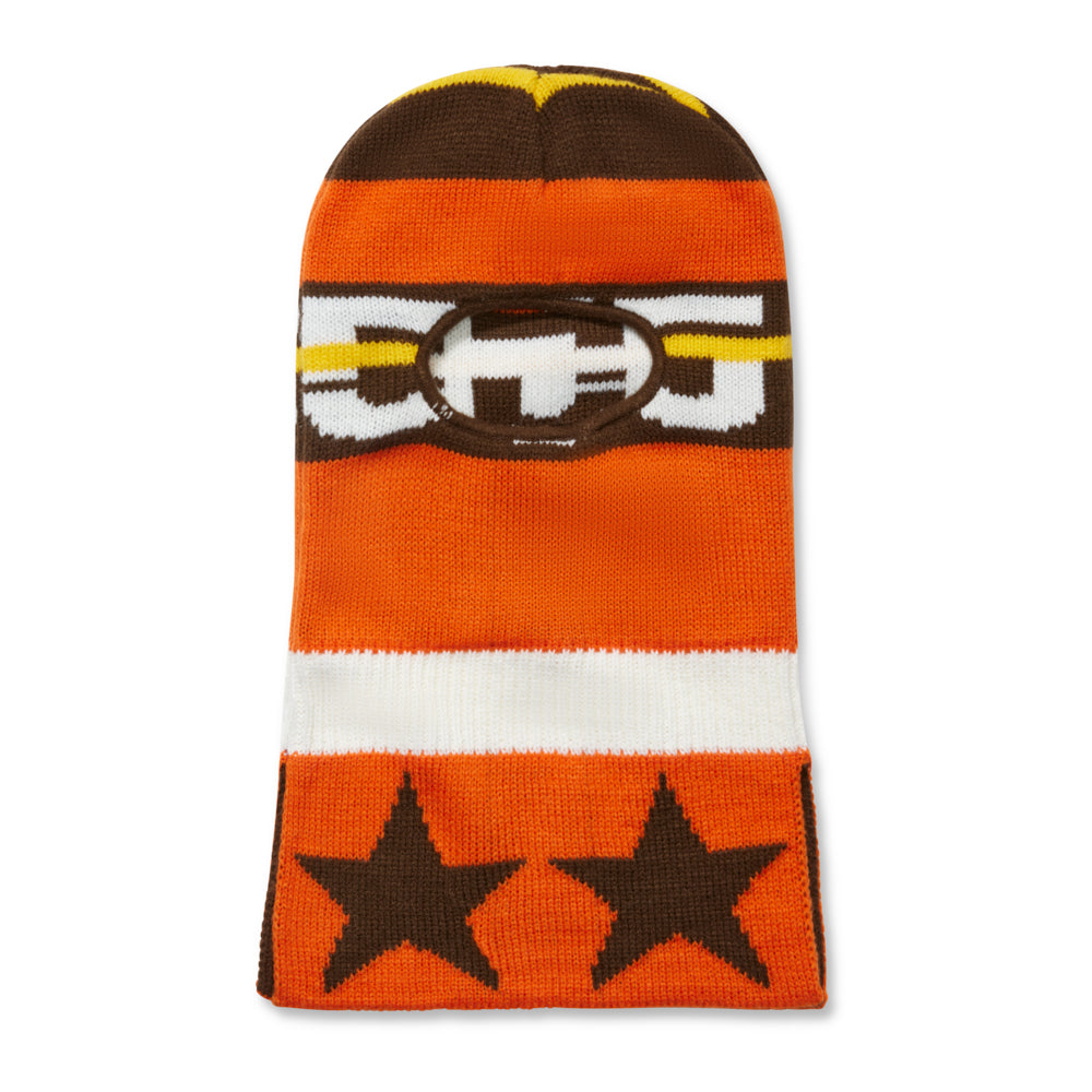 ORANGE STAR BALACLAVA 059 B ORANGE STAR BALACLAVA 059 B