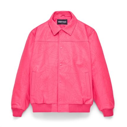 PINK JACKET 2