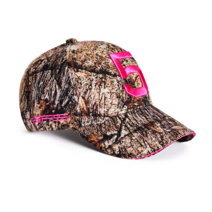 REAL TREE 5 PINK LOGO CAP 116
