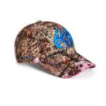 REAL TREE BLUE LOGO CAP 114