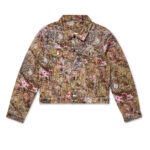 REAL TREE TRUCKER JACKET 019 B