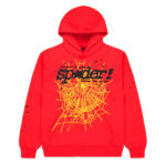 RED HOODIE 1