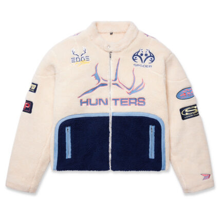 SHERPA HUNTER MOTO JACKET 029 B