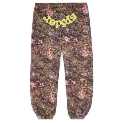 SP555   flats  13 CAMO SWEAT 1