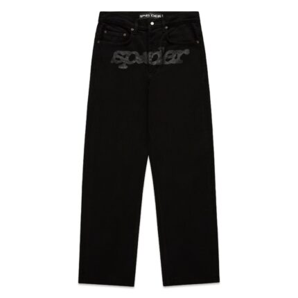 SP5DER PABLACKDENIM 01 scaled