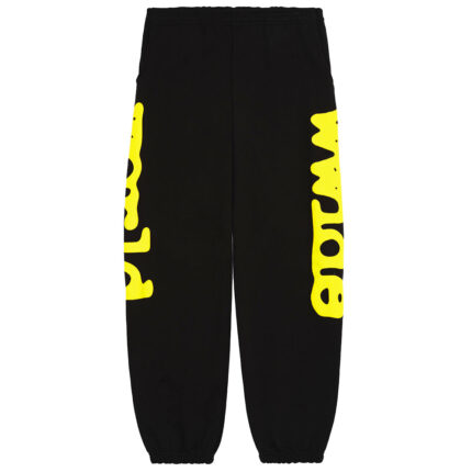 SWEATS BLACK 1