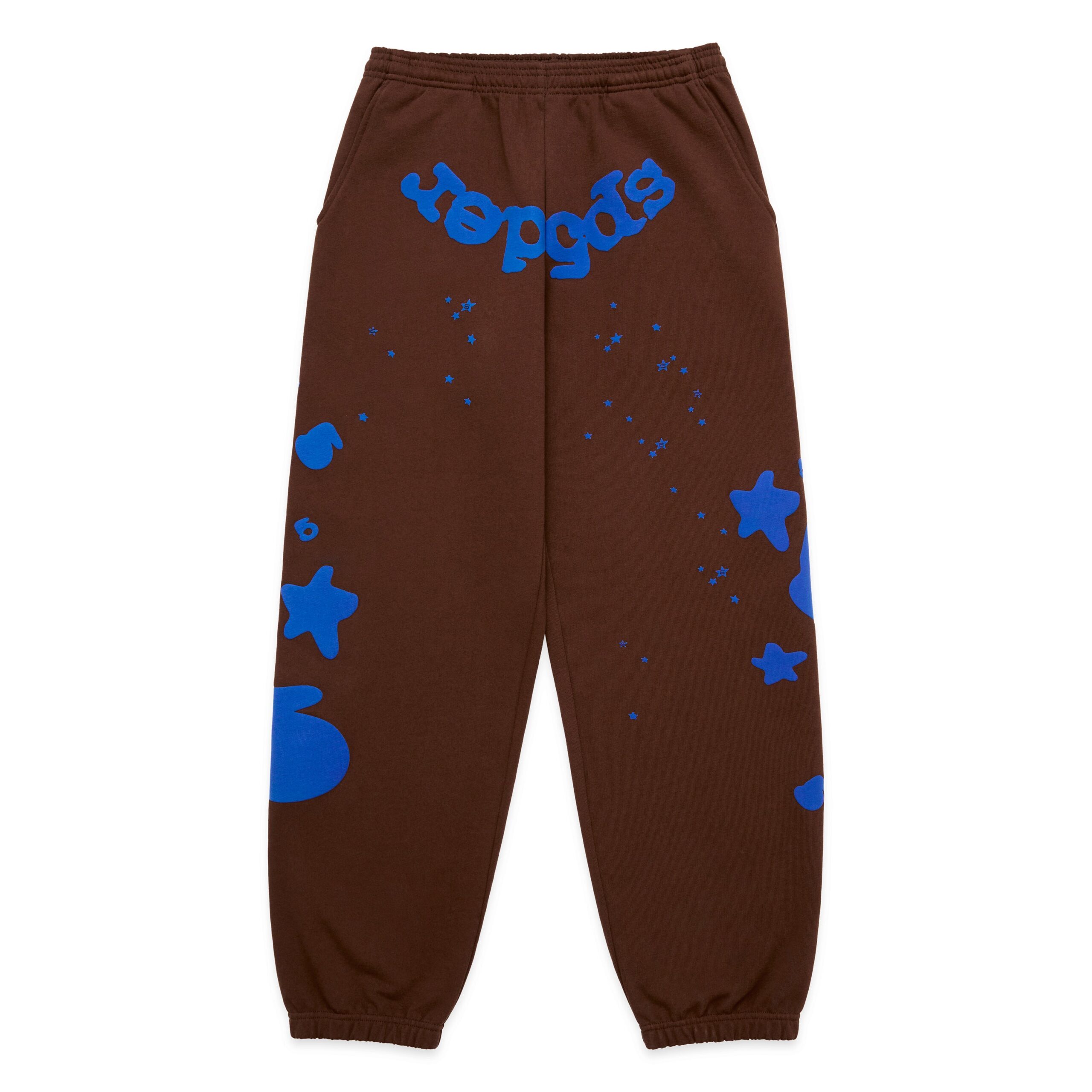 Sp5der Test Flats Brown Sweatpant 01 scaled Sp5der Test Flats Brown Sweatpant 01 scaled