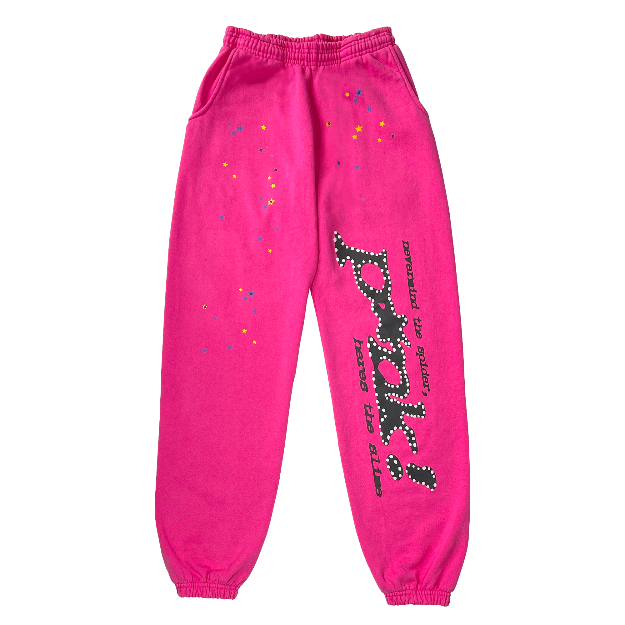 Spider PNG 0002 SWEATPANTS Spider PNG 0002 SWEATPANTS
