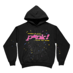 Spider  0004 hoodie front