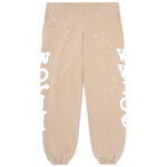 TAN SWEATS SP5 FRONT
