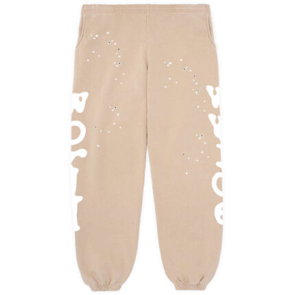 TAN SWEATS SP5 FRONT