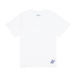 WHITE TEE STAR FRONT